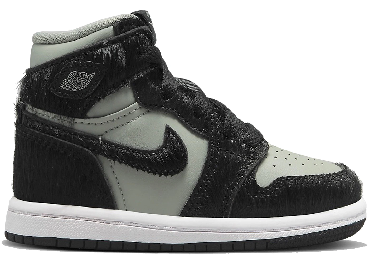 air jordan retro 1 high twist panda