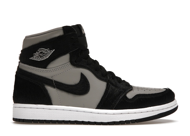 Jordan 1 Retro High OG Twist 2.0 Medium Grey (Women's) - DZ2523