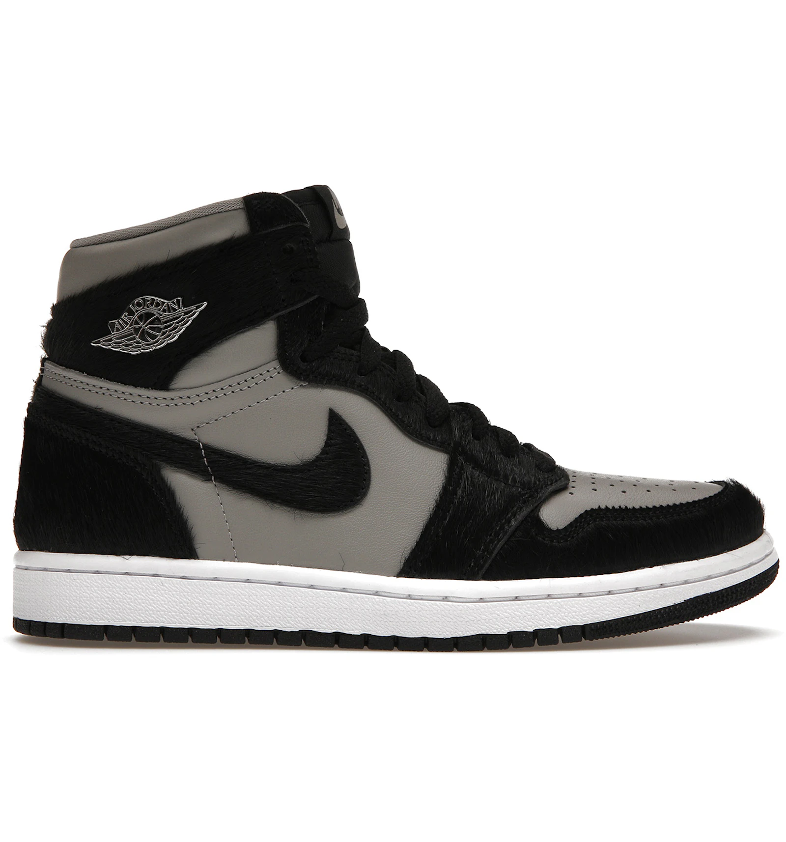 air jordan 1 high medium grey