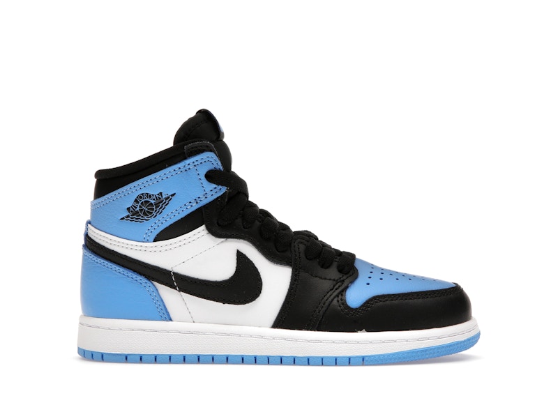 Jordan 1 Retro High OG UNC Toe (PS)