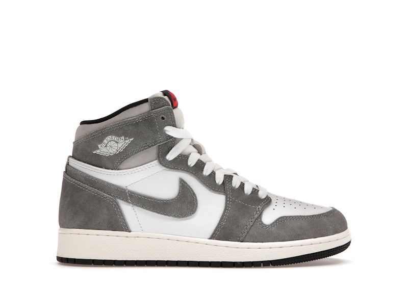 Jordan 1 retro on sale gs