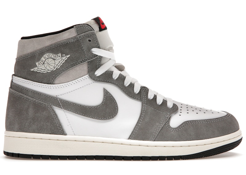 Gray and hotsell black retro 1