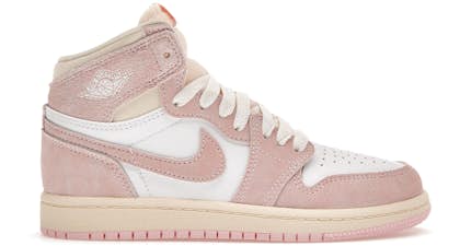 Jordan 1 Retro High OG Washed Pink (Women's) - FD2596-600 - US