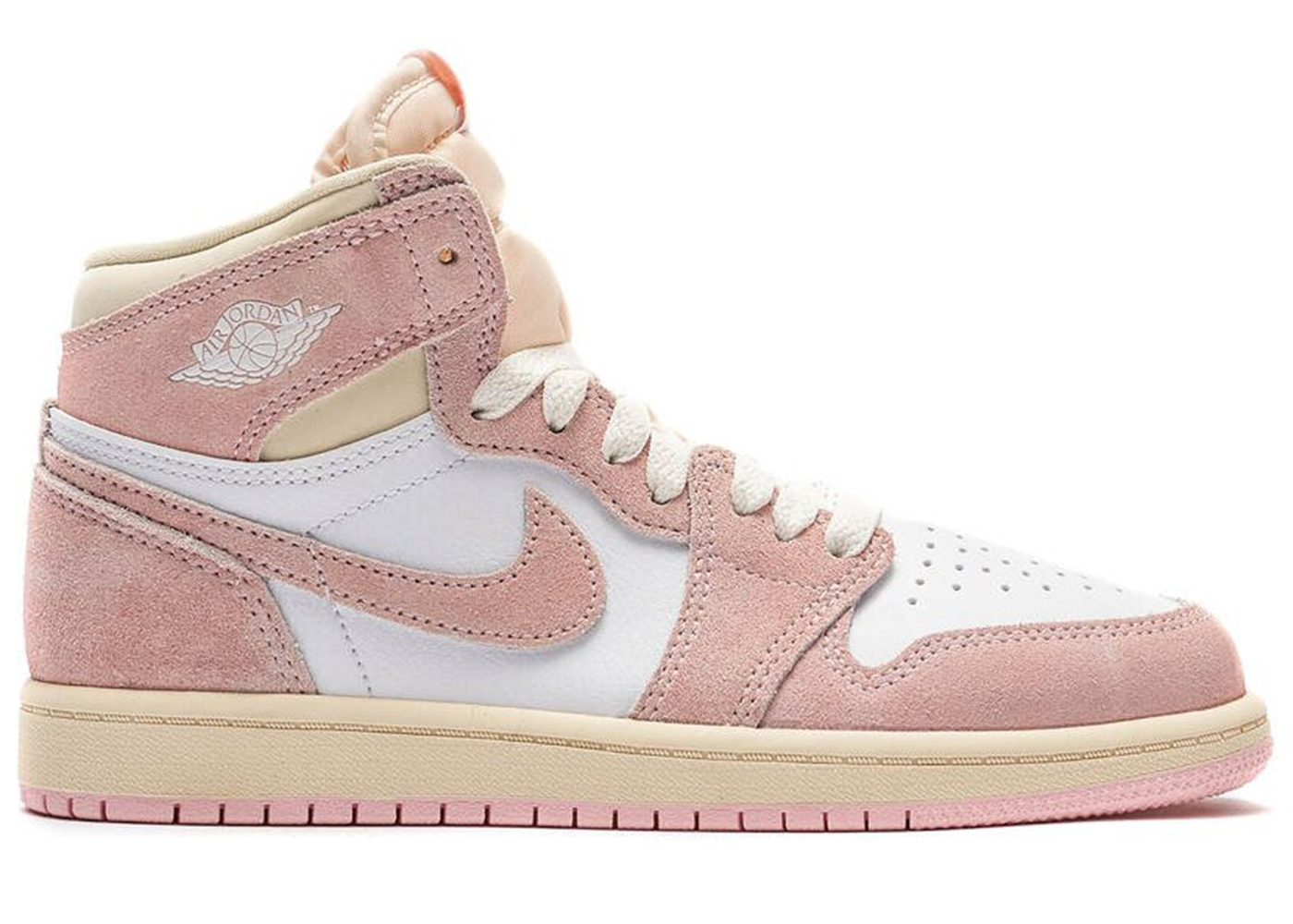 Jordan 1 Retro High OG Washed Pink (PS)