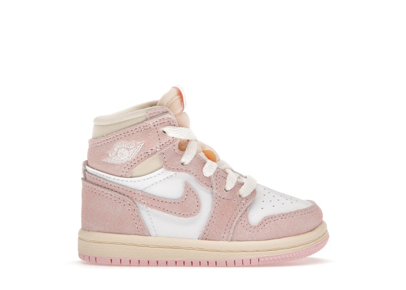 希少サイズになっておりますJordan 1 Retro High OG Washed Pink