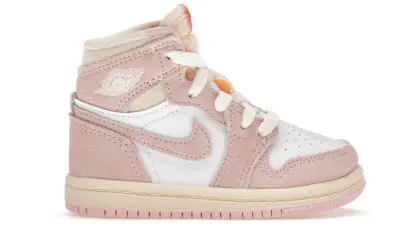 Jordan 1 Retro High OG Washed Pink (Women's) - FD2596-600 - US