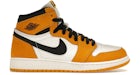 Jordan 1 Retro High OG Yellow Ochre (GS)