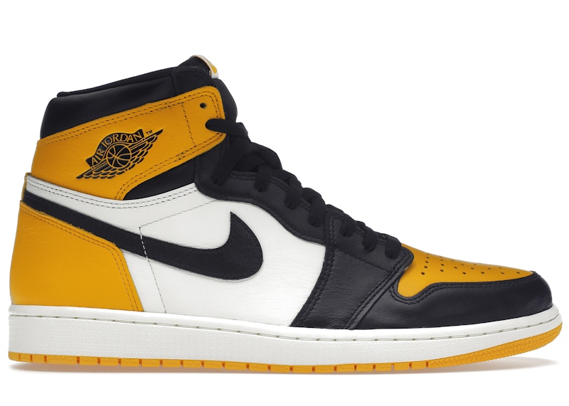 Jordan 1 Retro High OG Taxi 男士- 555088-711 - TW