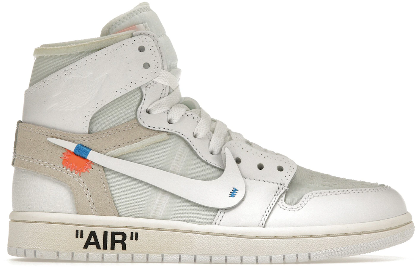 Off-White Air Jordans Are Coming