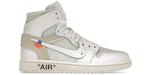 Jordan 1 Retro High Off-White Euro (GS)
