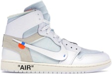 Final Call: Score Off-White x Air Jordan Chicago 1s Handpicked by