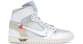 Jordan 1 og chicago off white Outlet