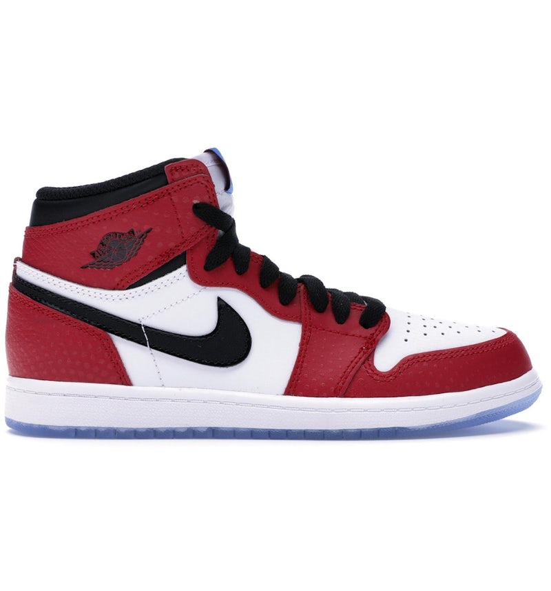 Jordan 1 Retro High Spider Man Origin Story PS AQ2664 602 US