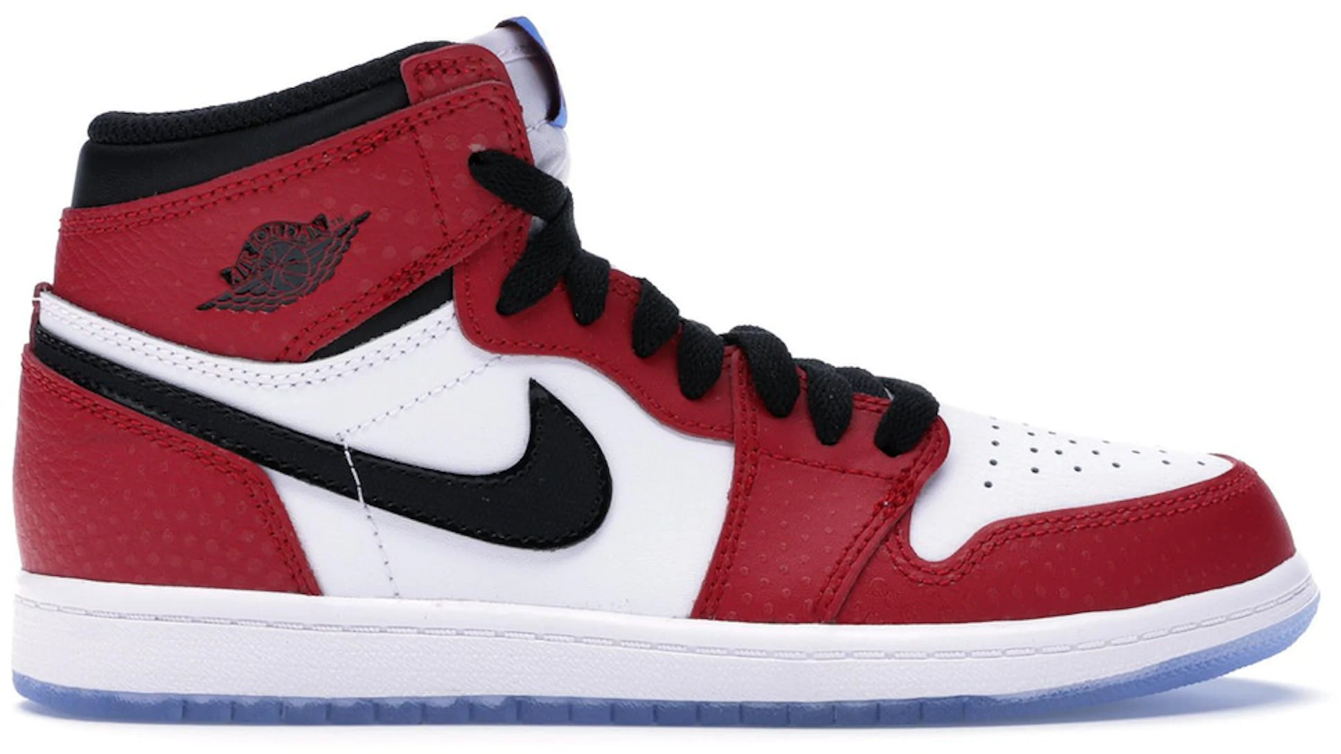 Jordan 1 Retro High Spider Man Origin Story PS AQ2664 602 US