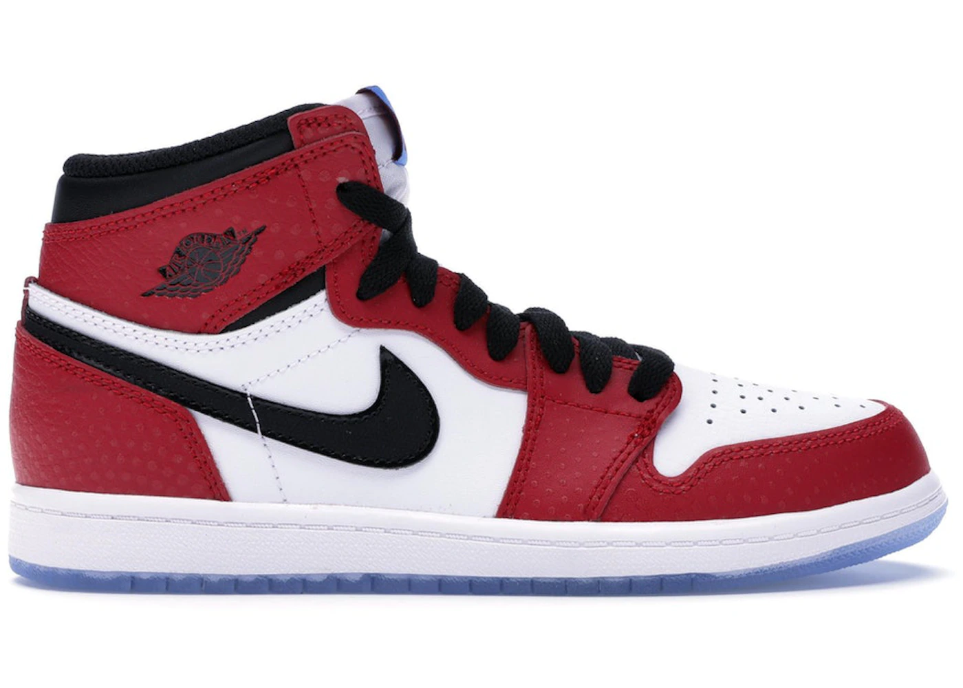 Jordan Retro High Spider-Man Origin Story (PS) AQ2664-602 GB