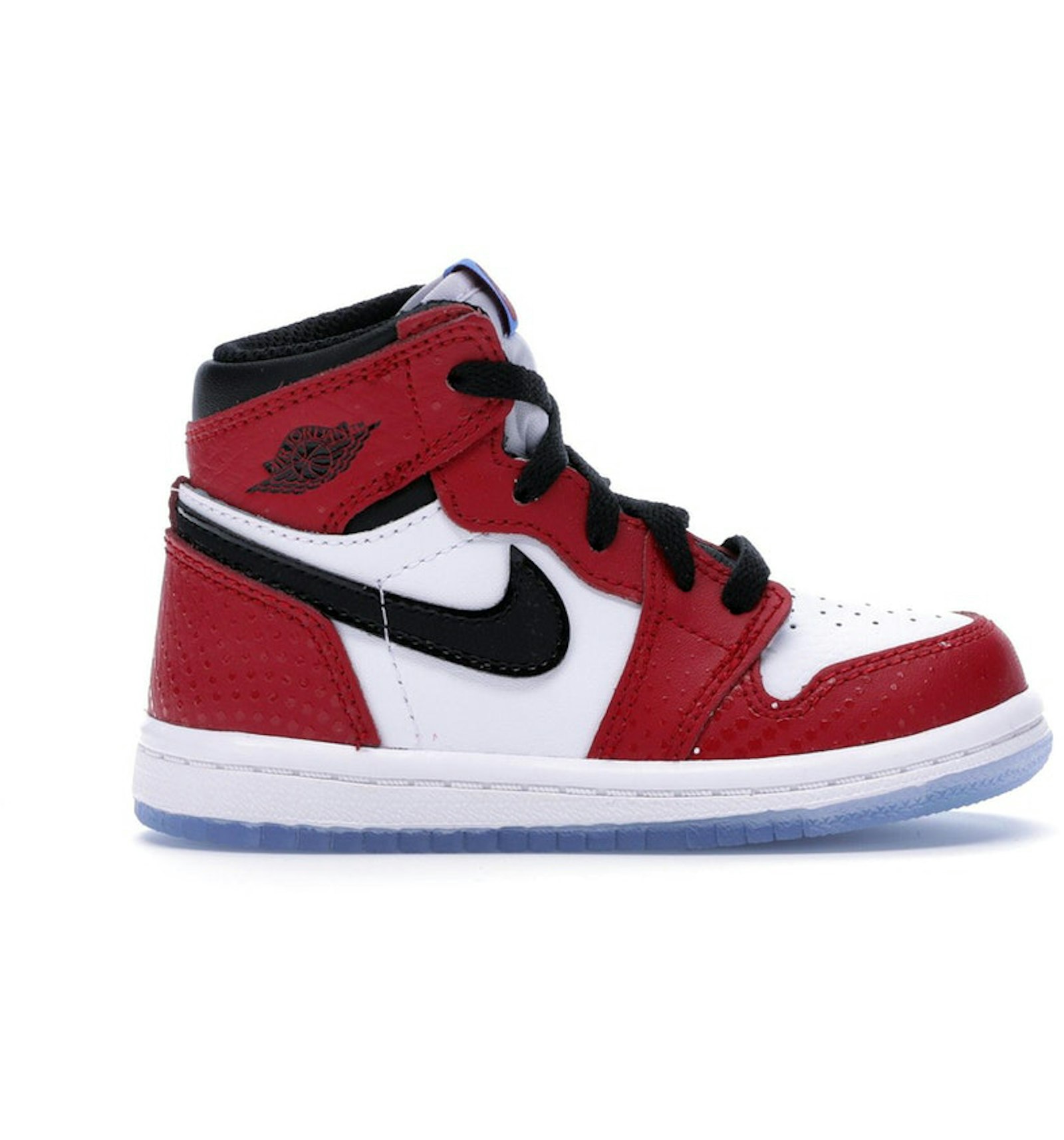 Jordan 1 Retro High Spider-Man Origin Story (TD)