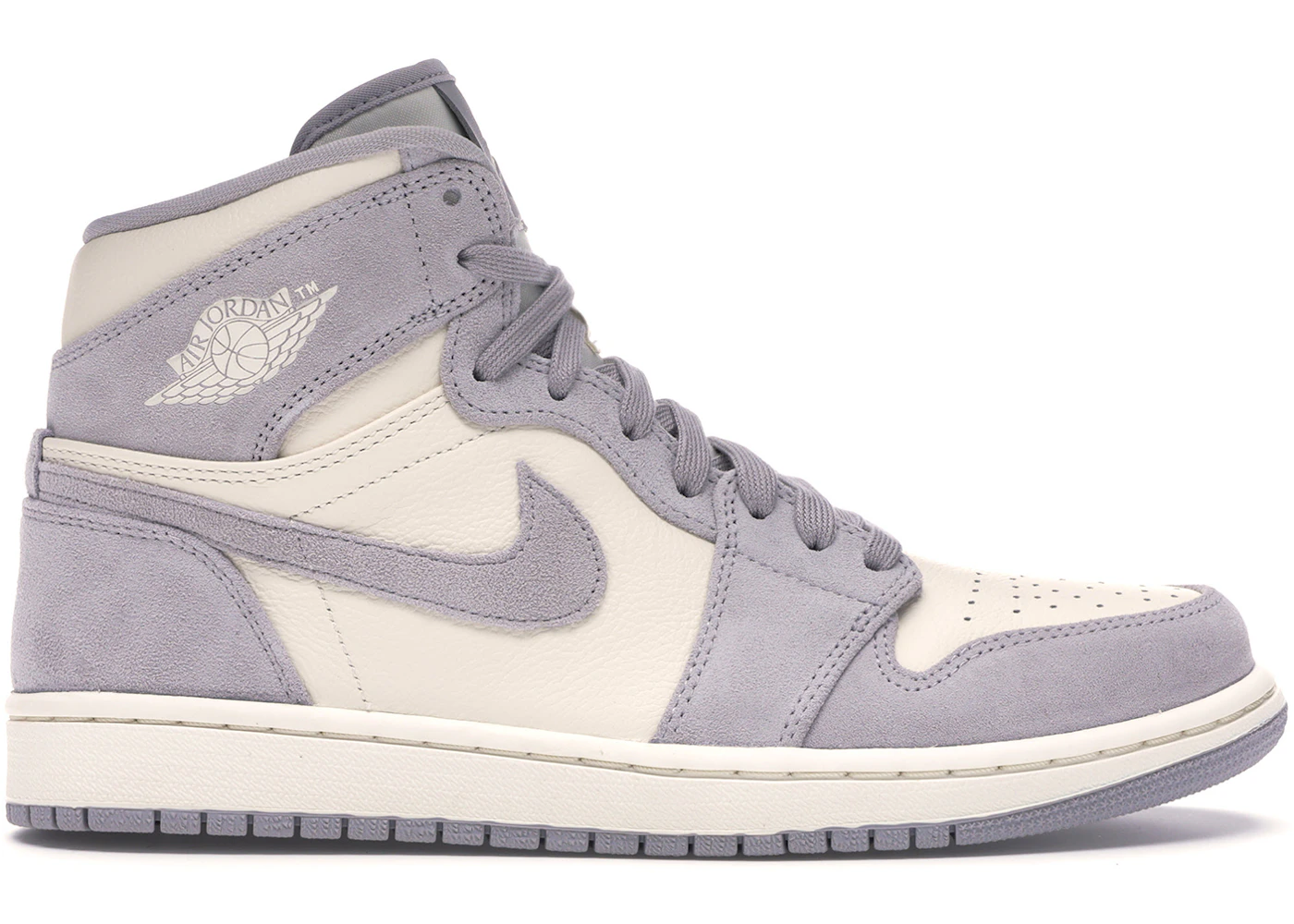 Jordan 1 Retro High Pale Ivory (Women's) - AH7389-101 - US