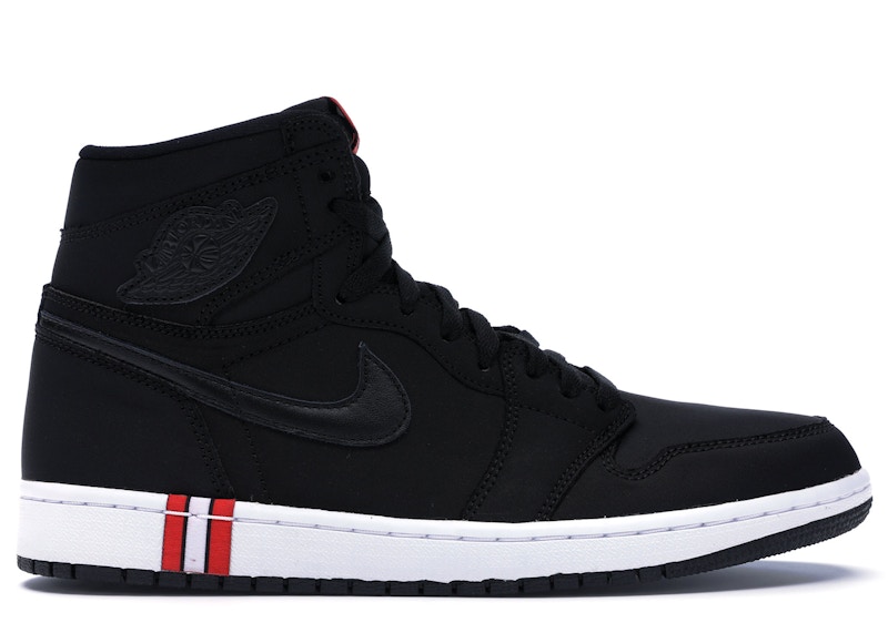 Jordan 1 Retro High Paris Saint Germain