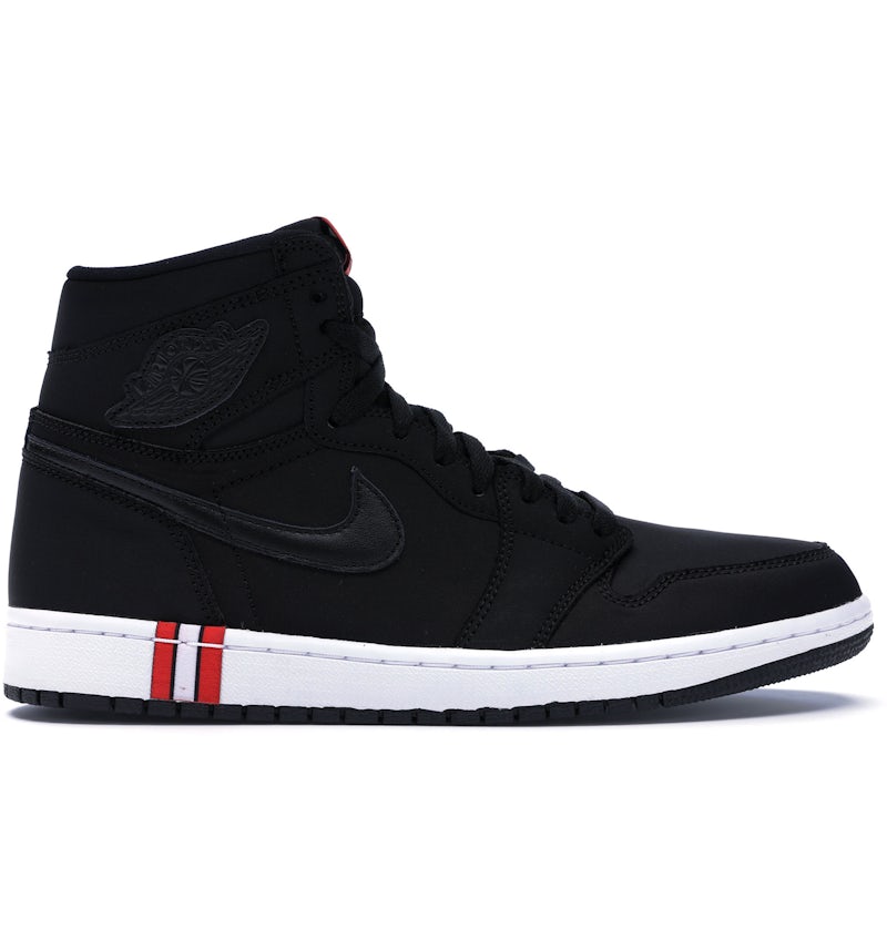 Jordan Retro High Paris Saint Germain Men's AR3254-001 US
