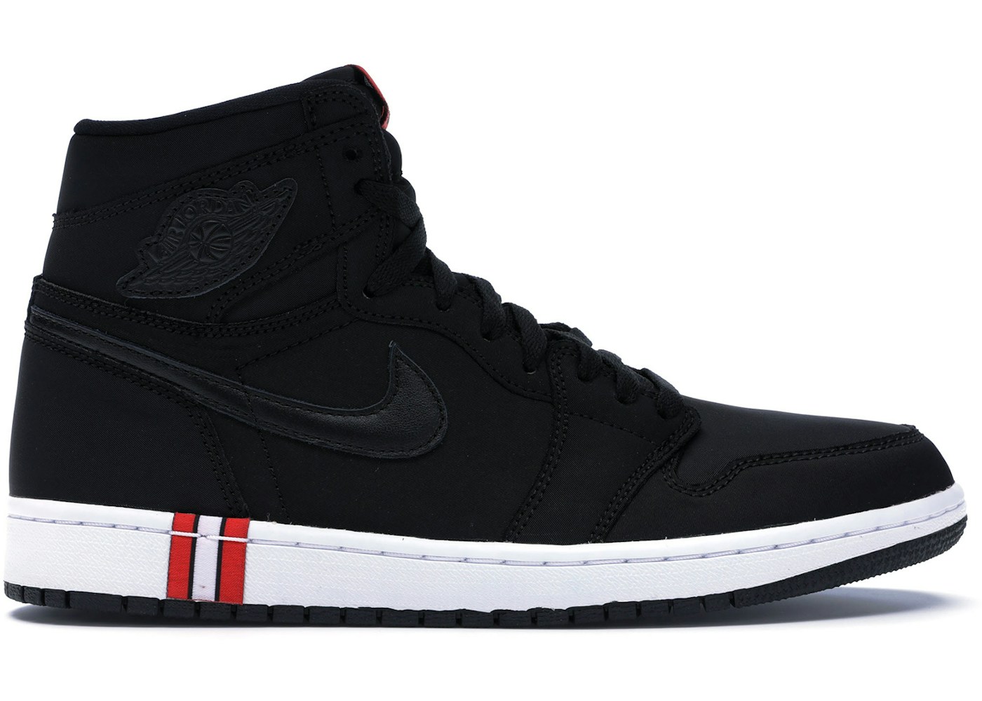 Jordan 1 Retro High Paris Saint Germain Ar3254 001 Jordan 1 Retro High Paris Saint Germain Ar3254 001