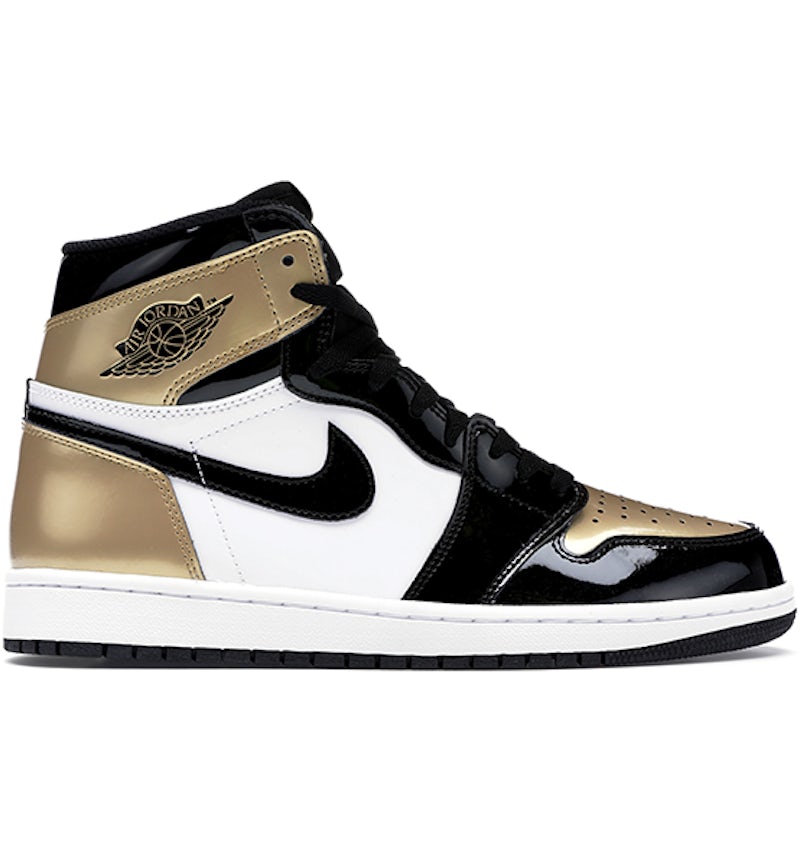 Gold Most Expensive Jordan Shoes Price Jordan Retro High NRG
