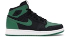 Jordan 1 Retro High Pine Green Black (GS)