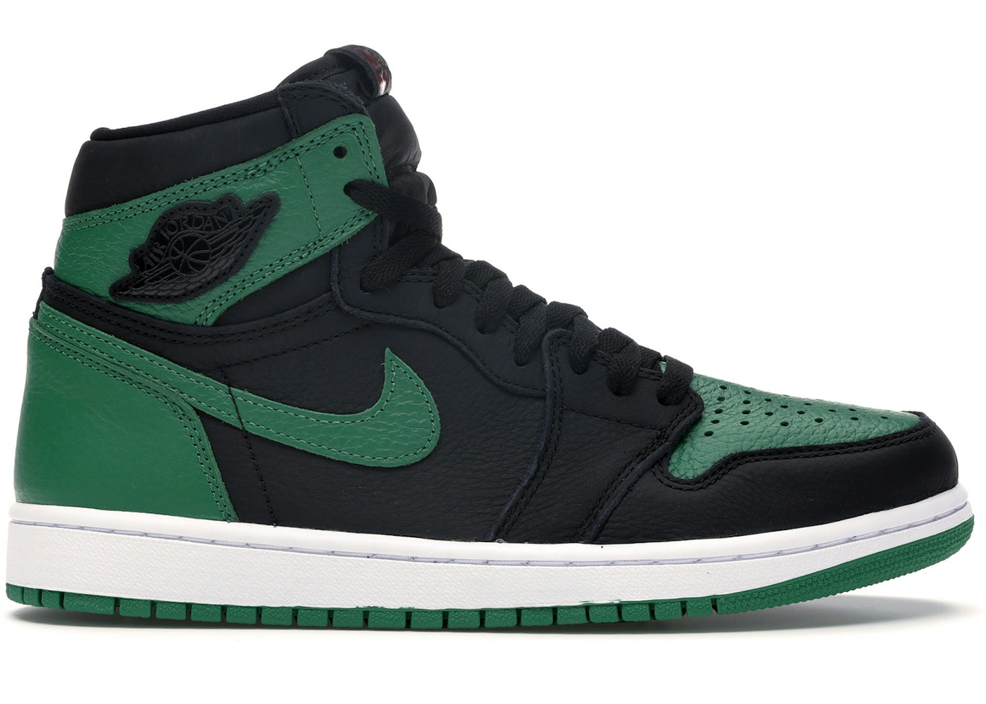Jordan 1 Retro High Pine Green Black 5550 030 Jordan 1 Retro High Pine Green Black 5550 030