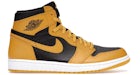 Jordan 1 Retro High Pollen