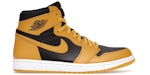 Jordan 1 haute rétro coloris pollen