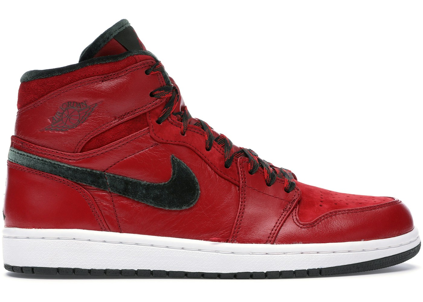 Jordan 1 Retro High Premier Gucci (2008) - 332134-631