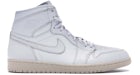 Jordan 1 Retro High Pure Platinum Desert Sand