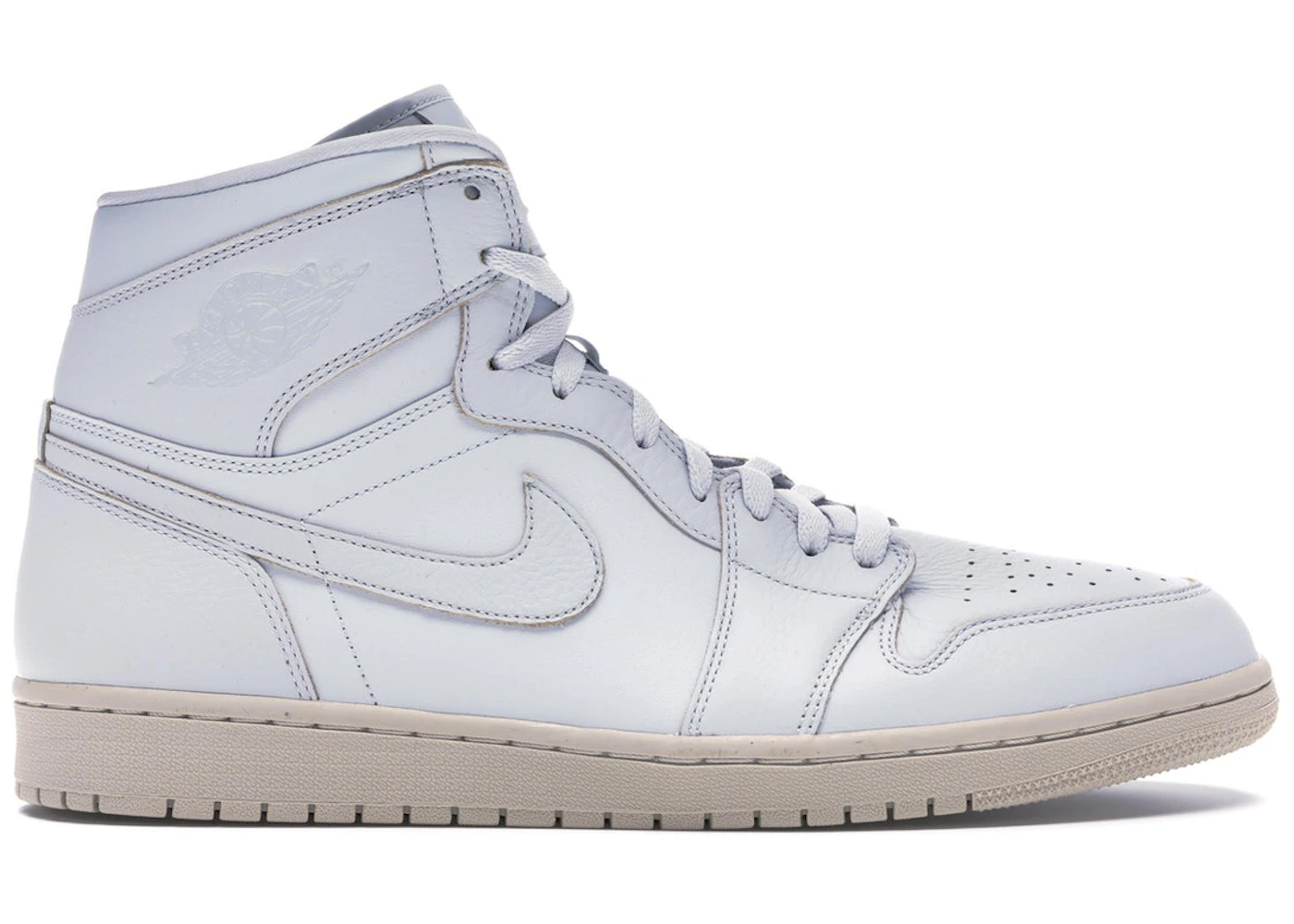 Platinum jordan 1 sales