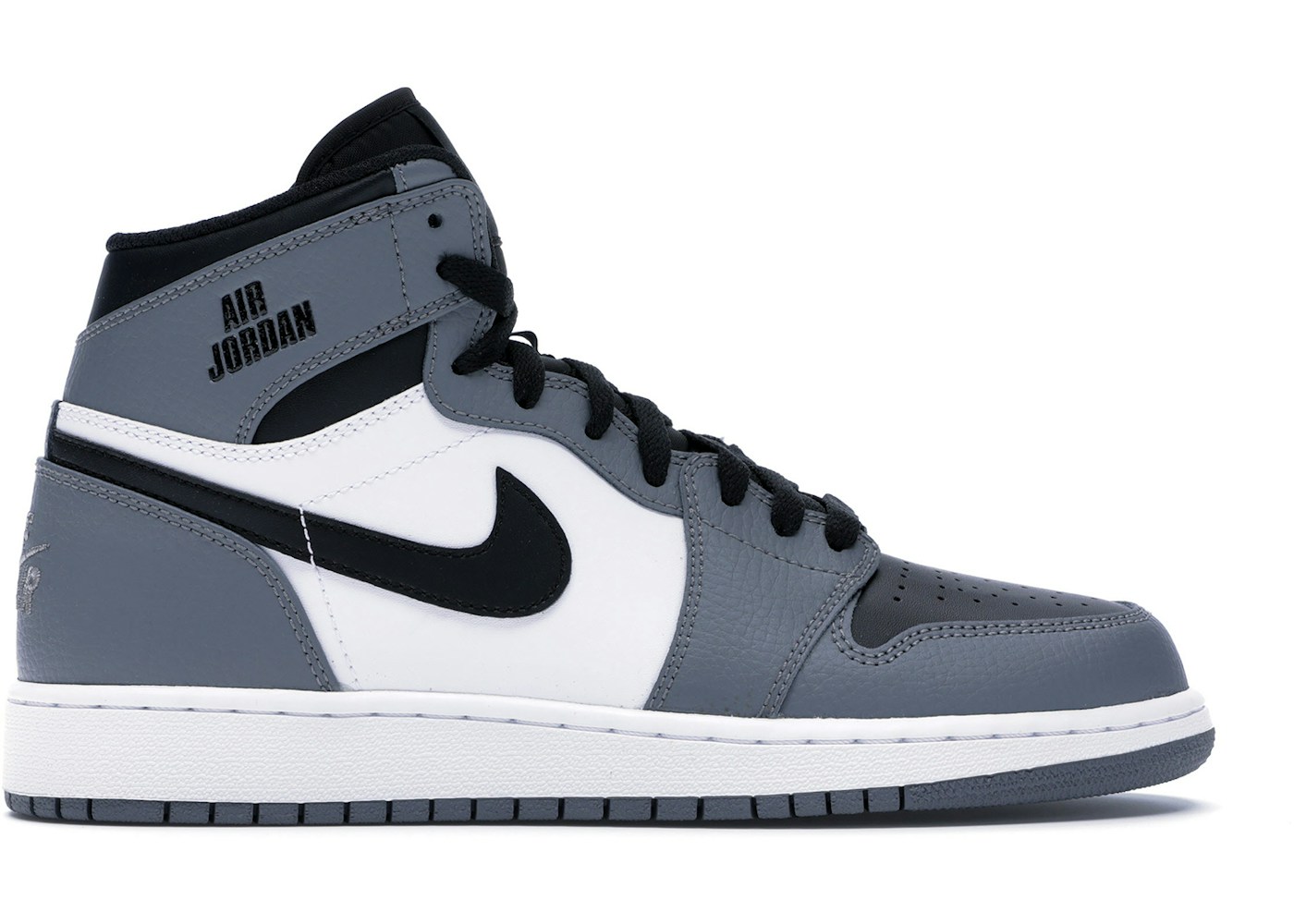 Jordan 1 Retro High Rare Air Cool Grey Gs 024 Jordan 1 Retro High Rare Air Cool Grey Gs 024