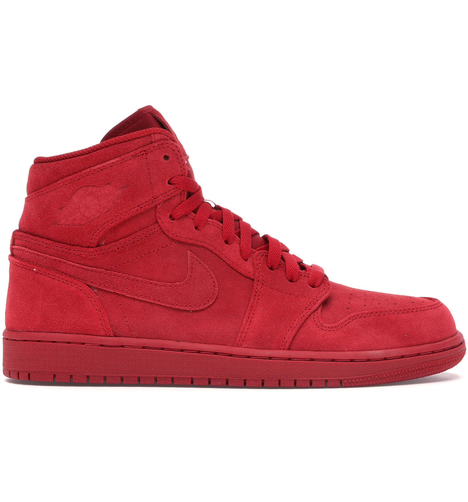 Nike air jordan suede Clearance