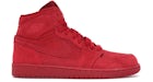 Jordan 1 Retro Red Suede