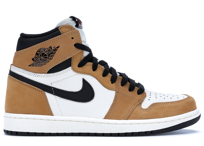 NIKE AIR JORDAN 1 ROOKIE OF THE YEAR