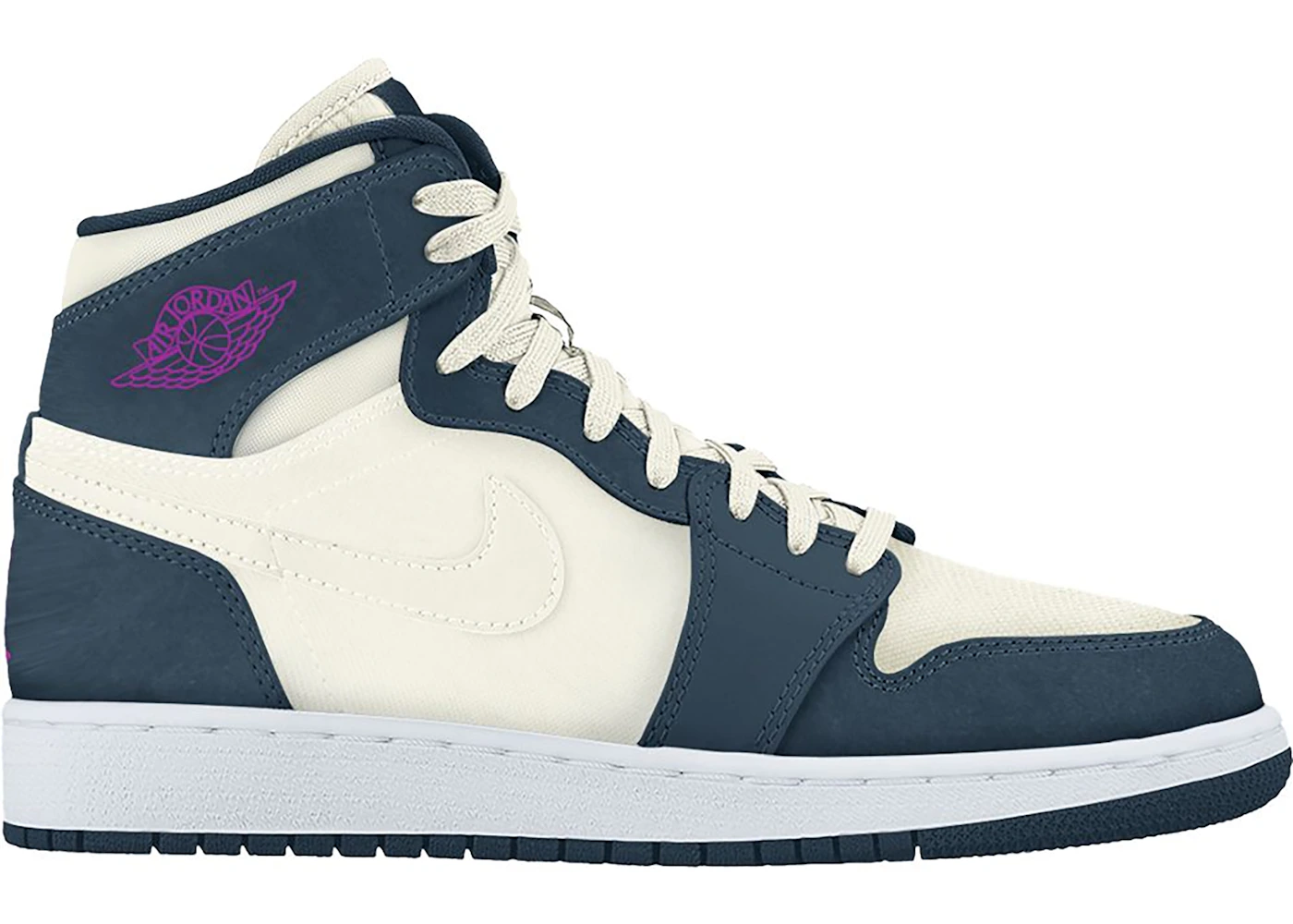 Jordan 1 Retro High Sail Squadron Blue (GS) - 332148-117 - US