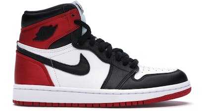 Jordan 1 Retro High Silver Toe (Women's) - CD0461-001 - US