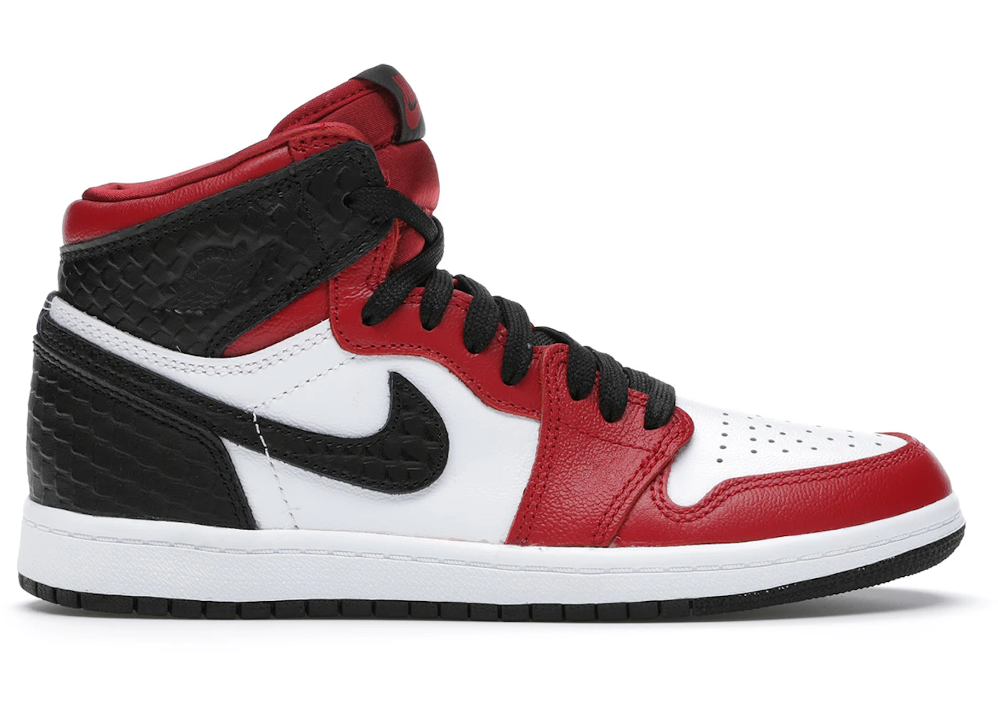 Jordan 1 Retro High Satin Snake Chicago (PS) - CU0449-601 - US air jordan 1 satin snake nike