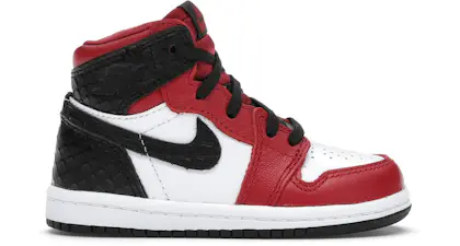 Jordan 1 Retro High Satin Snake Chicago (Women's) - CD0461-601 - US