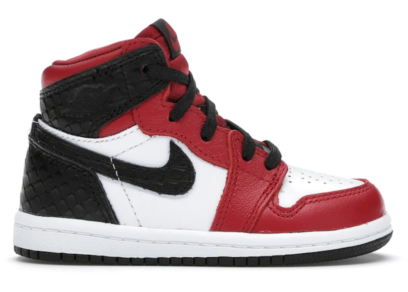 Jordan Retro High Satin Snake Chicago (TD) CU0450-601 US