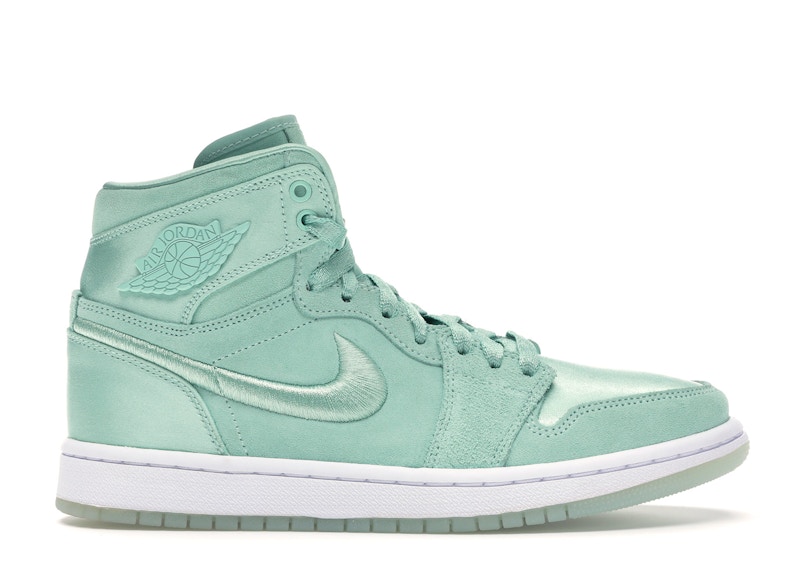 Jordan 1 Retro High Season of Her Mint Foam (Women's) - AO1847-345