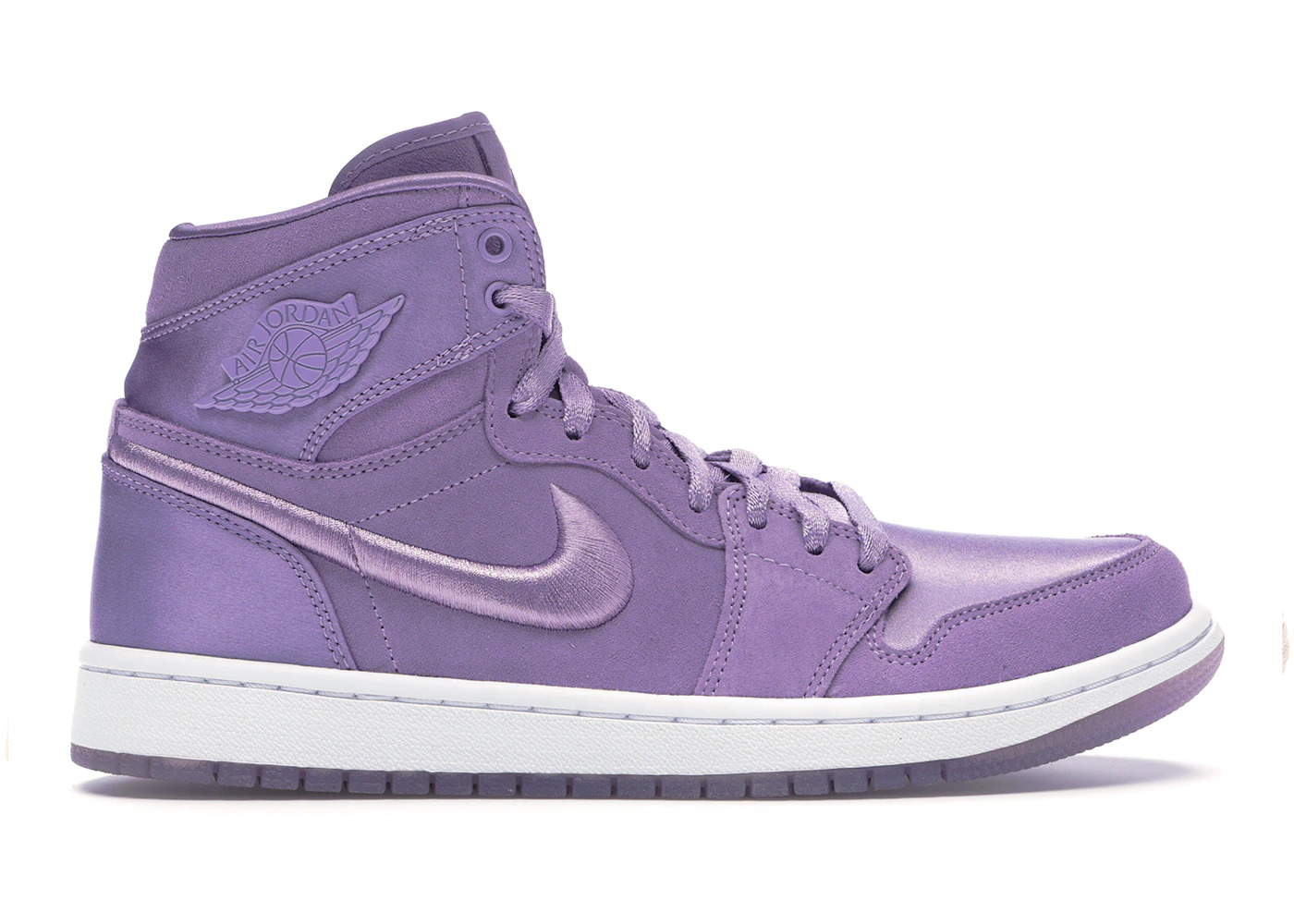 Jordan Retro High Season of Her Orchid Mist (Women's) AO1847