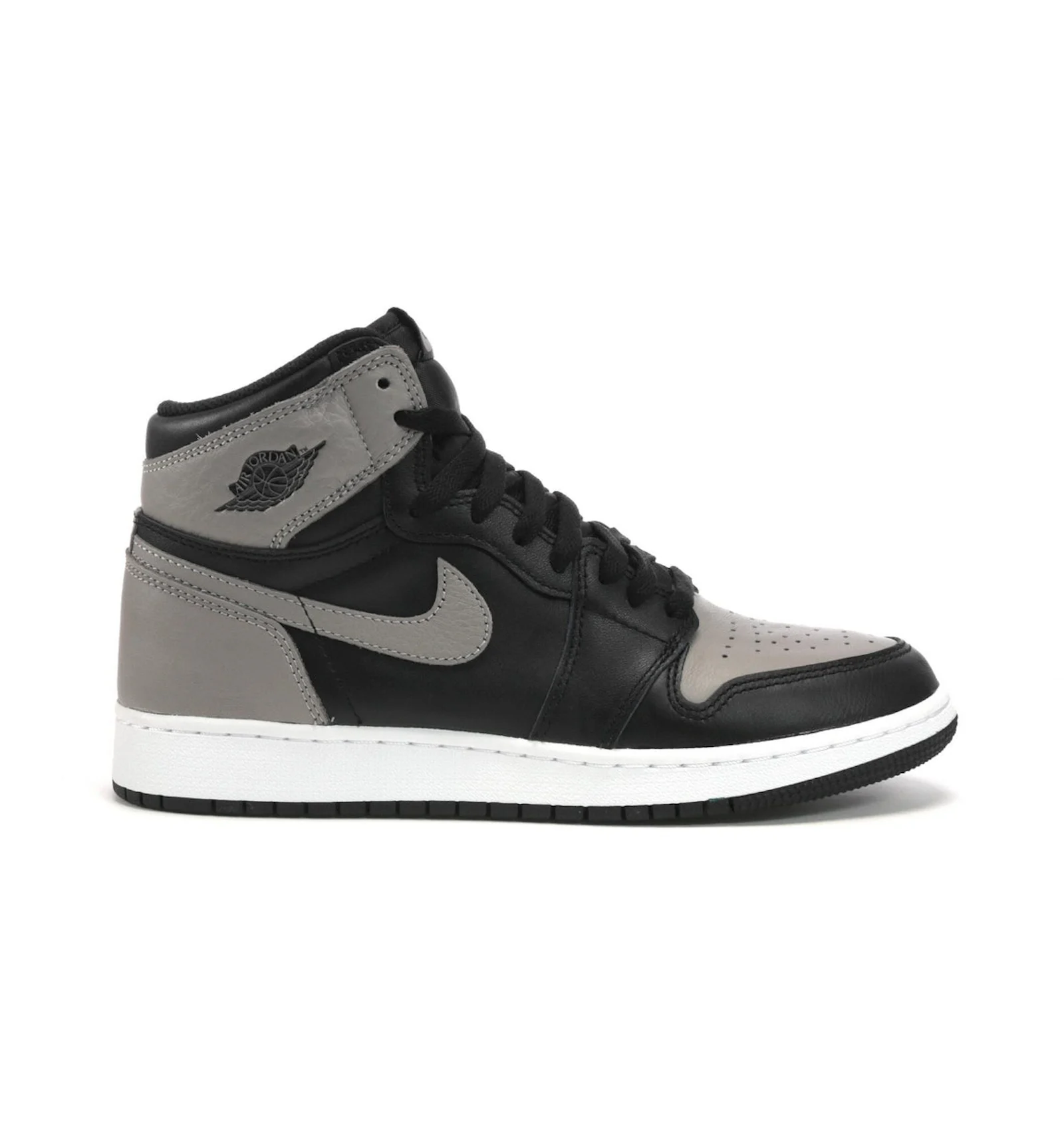 Jordan 1 Retro High Shadow 2018 GS Kids 575441 013 US