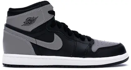 Jordan 1 Retro High Shadow (2018) Men's - 555088-013 - US