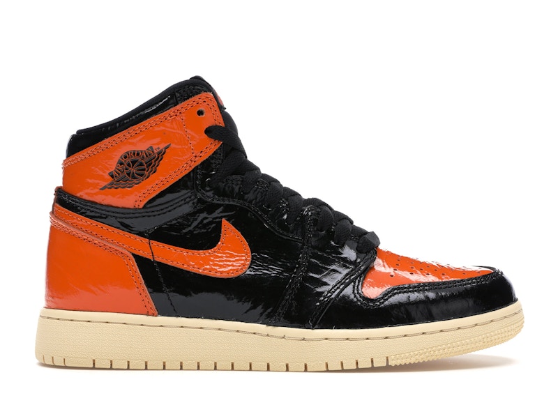 Jordan 1 Retro High Shattered Backboard 