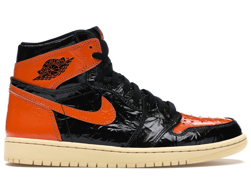 Jordan 1 Retro High Shattered Backboard 3.0 Men's - 555088-028 - US