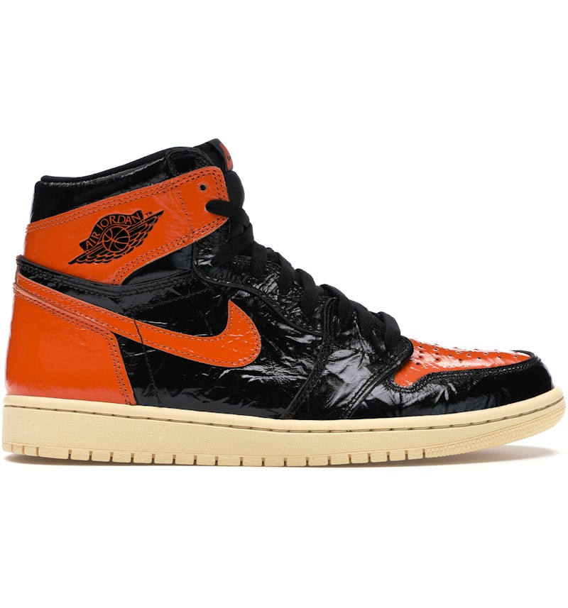 Reverse Shattered Jordan Sbb Jordan Retro High Shattered