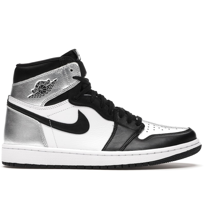 Jordan Retro High Silver Toe (Women's) CD0461-001 GB