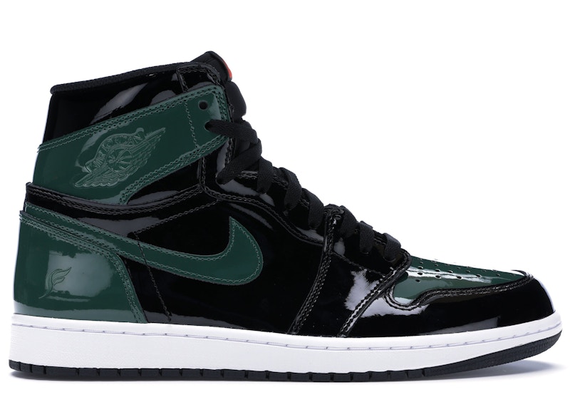 Air jordan 1 retro high og turbo green online stockx